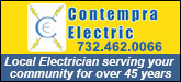 Contempra Electric LLC Sponsorship Banner